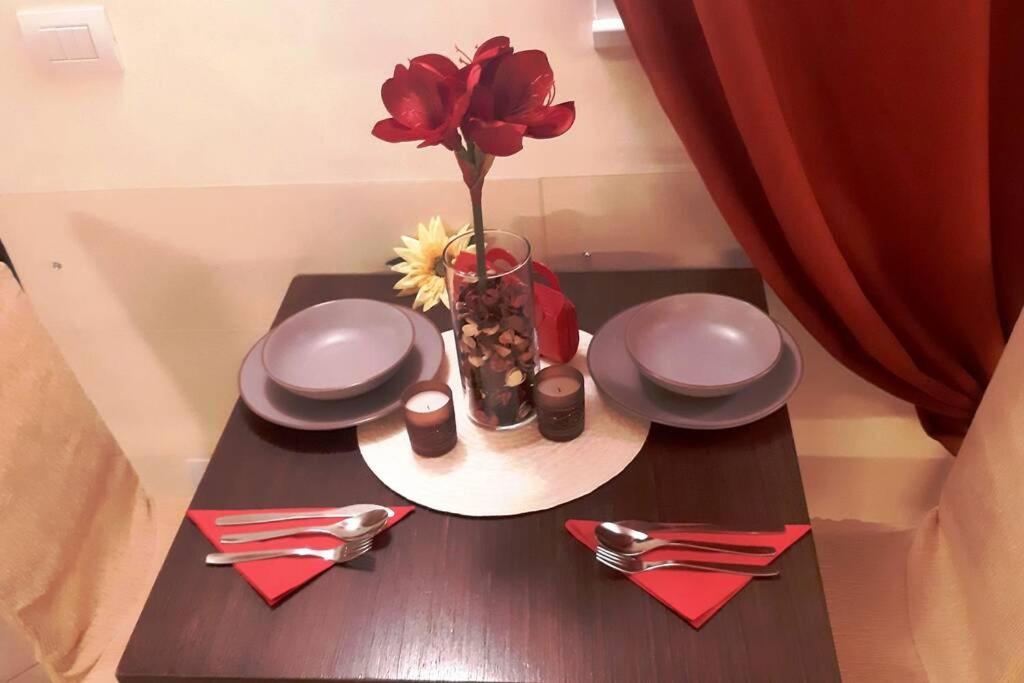 Olimpia House - Central Station Bari Zewnętrze zdjęcie