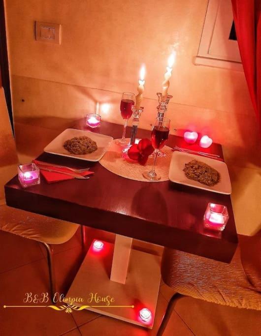 Olimpia House - Central Station Bari Zewnętrze zdjęcie