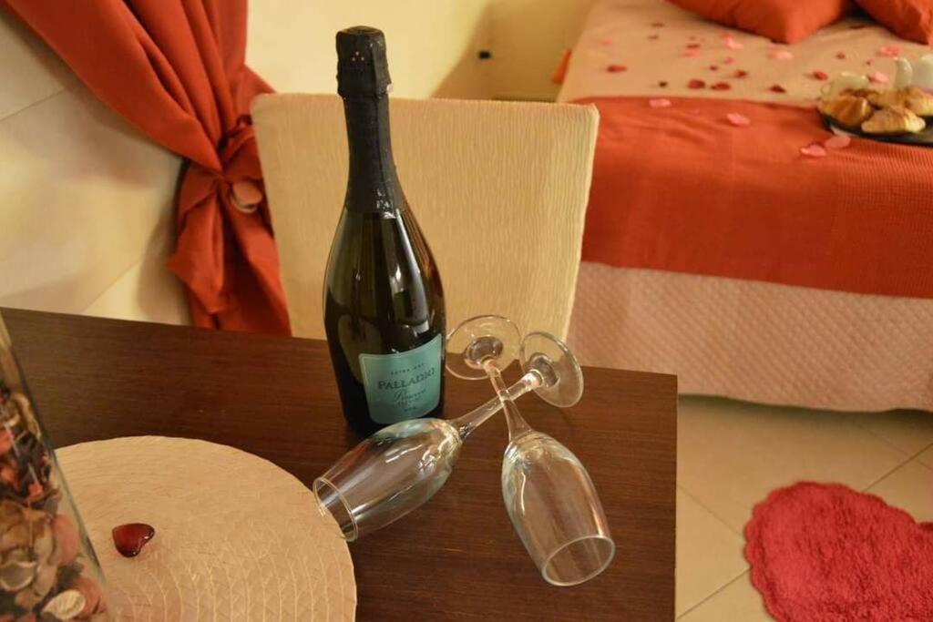 Olimpia House - Central Station Bari Zewnętrze zdjęcie