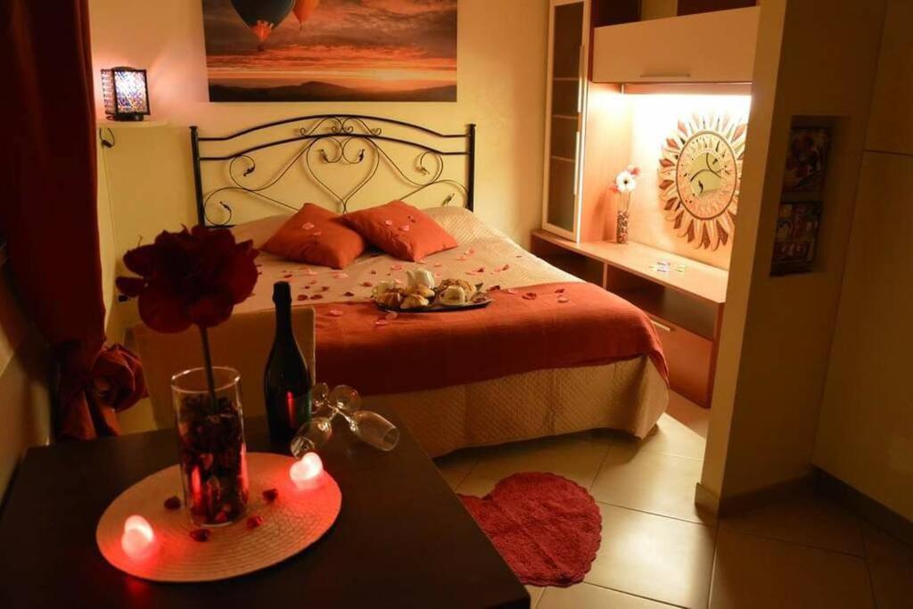 Olimpia House - Central Station Bari Zewnętrze zdjęcie